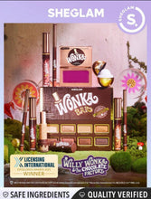 Load image into Gallery viewer, SHEGLAM | Willy wonka Full Collection Set