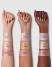 Load image into Gallery viewer, SHEGLAM Glow Bloom Liquid Highlighter- Gel Cream Highlighter Shimmer Dewy Finish Long Wear Brightening Non-Caking Waterproof Glow Highlighter Makeup