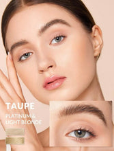 Load image into Gallery viewer, SHEGLAM Feather Better Liquid Eyebrow Pencil-Medium Brown Long Lasting Eyebrow Pen Smudge-Proof Water-Proof Natural Fuller Brows Eyebrow Makeup