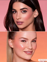 Load image into Gallery viewer, SHEGLAM Color Bloom Liquid Blush Matte Finish- Gel Cream Blush Long Lasting Non-Fading Highly Pigmented Lightweight Long Wear Smooth Blusher