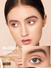 Load image into Gallery viewer, SHEGLAM Feather Better Liquid Eyebrow Pencil-Medium Brown Long Lasting Eyebrow Pen Smudge-Proof Water-Proof Natural Fuller Brows Eyebrow Makeup