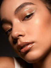 Load image into Gallery viewer, SHEGLAM Insta-Party Glitter Liner- Liquid Eyeshadow Gel Silver High Shine Long Lasting Highly Pigmented Long Wear Liquid Liner