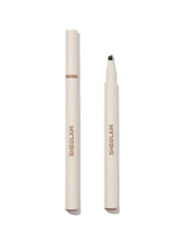 Load image into Gallery viewer, SHEGLAM Feather Better Liquid Eyebrow Pencil-Medium Brown Long Lasting Eyebrow Pen Smudge-Proof Water-Proof Natural Fuller Brows Eyebrow Makeup