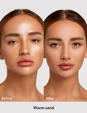 Load image into Gallery viewer, SHEGLAM Light Through Oil Control Powder - Anti-Oil Pressed Powder Matte Poreless Long Lasting Setting Powder