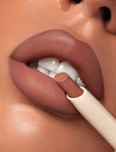 Load image into Gallery viewer, SHEGLAM Glam 101 Lipstick & Liner Duo - 2-In-1 Matte Dual-Ended Lip Liner Lipstick Pencil Highly Pigmented Long Lasting Smooth Easy To Wear Lip Makeup