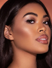 Load image into Gallery viewer, SHEGLAM Glow Bloom Liquid Highlighter- Gel Cream Highlighter Shimmer Dewy Finish Long Wear Brightening Non-Caking Waterproof Glow Highlighter Makeup