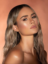 Load image into Gallery viewer, SHEGLAM Glow Bloom Liquid Highlighter- Gel Cream Highlighter Shimmer Dewy Finish Long Wear Brightening Non-Caking Waterproof Glow Highlighter Makeup