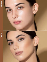 Load image into Gallery viewer, SHEGLAM Sun Sculpt Liquid Contour- Gel Cream Contour Non-Greasy Long Lasting Highly Pigmented Natural Contour Contouring Weightless Bronzer