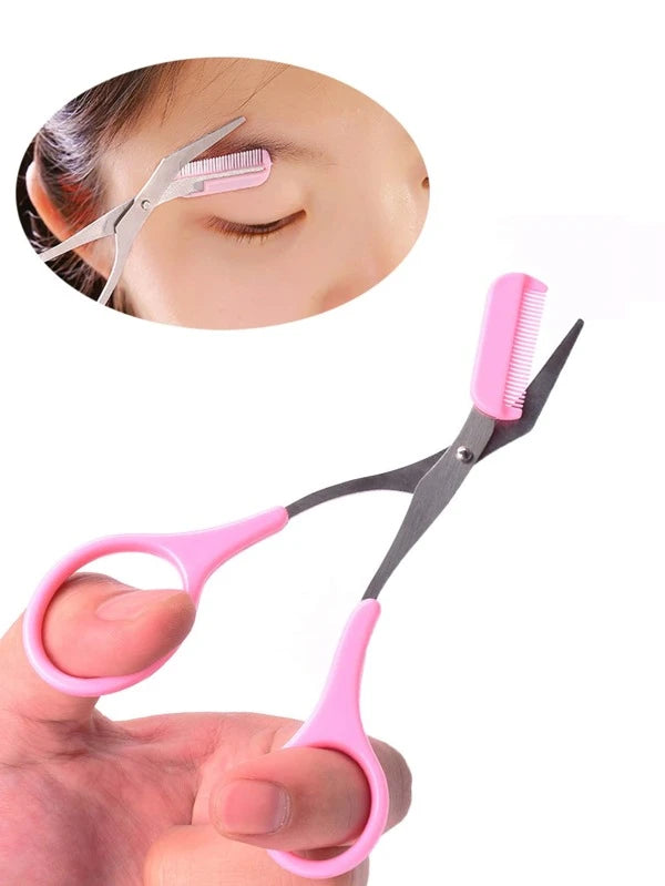 1pc Eyebrow Scissors