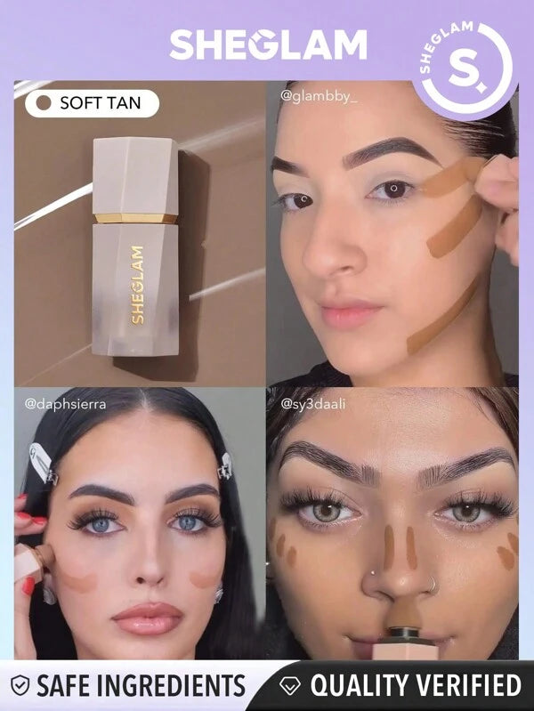 SHEGLAM شمس سائل