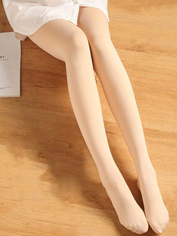 1pc Women's Sexy Ultra-thin Pantyhose With Strong Elasticity
