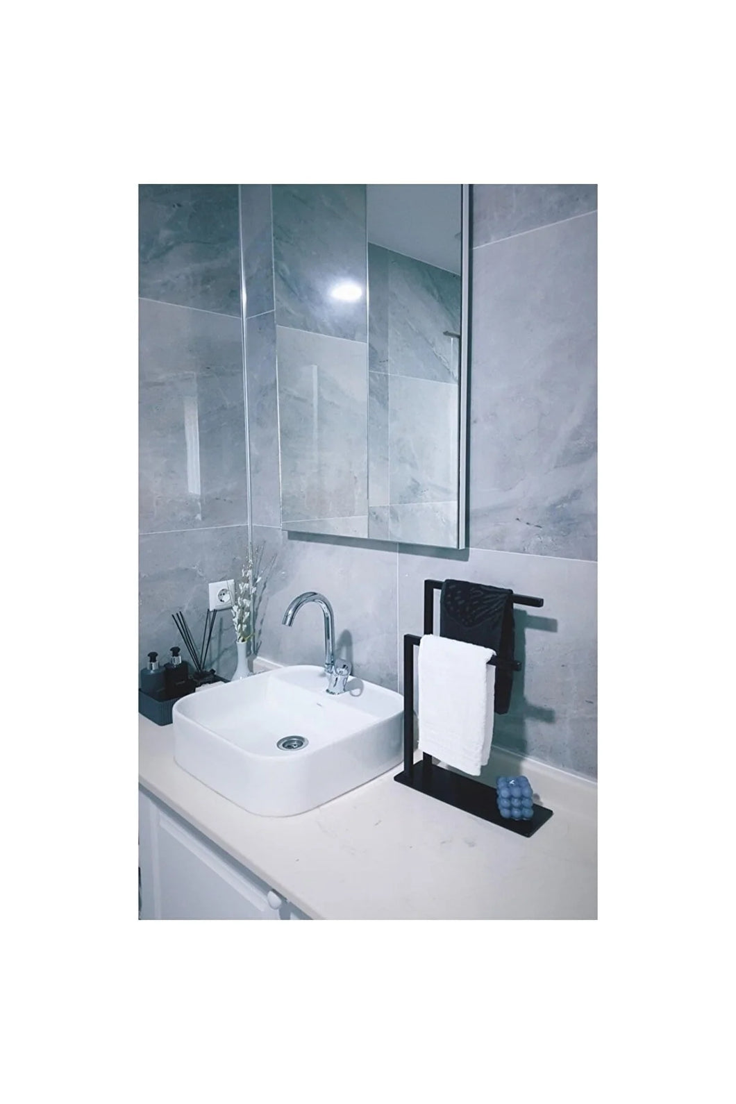 ATAK İKLİMLENDİRME Siyah Ferforje Döküm Malzeme Sağlam D