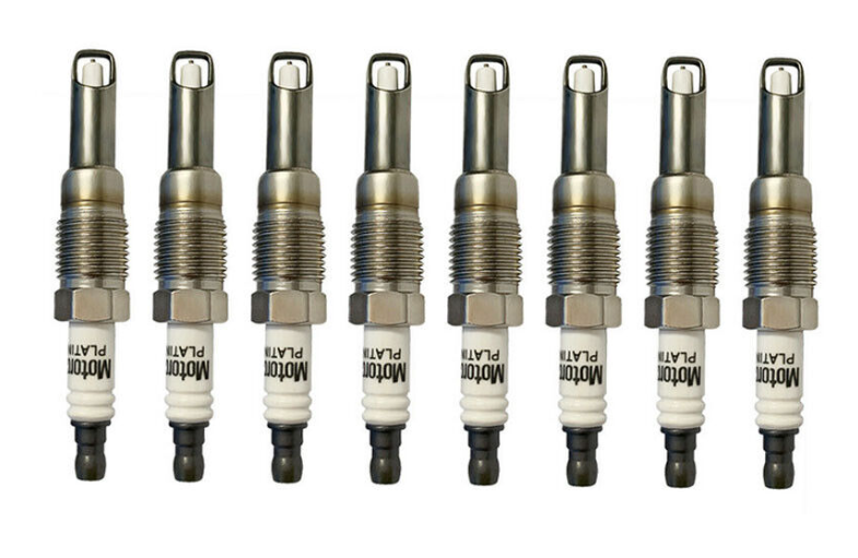 8pcs Platinum Spark Plugs For 2005-2008 Ford Explorer Sport Trac Mustang Avanti