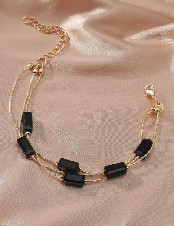 Crystal Decor Bracelet