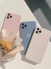 Load image into Gallery viewer, 3pcs Heart Pattern Phone Case
