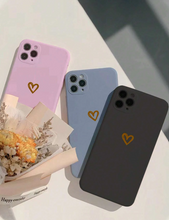 Load image into Gallery viewer, 3pcs Heart Pattern Phone Case
