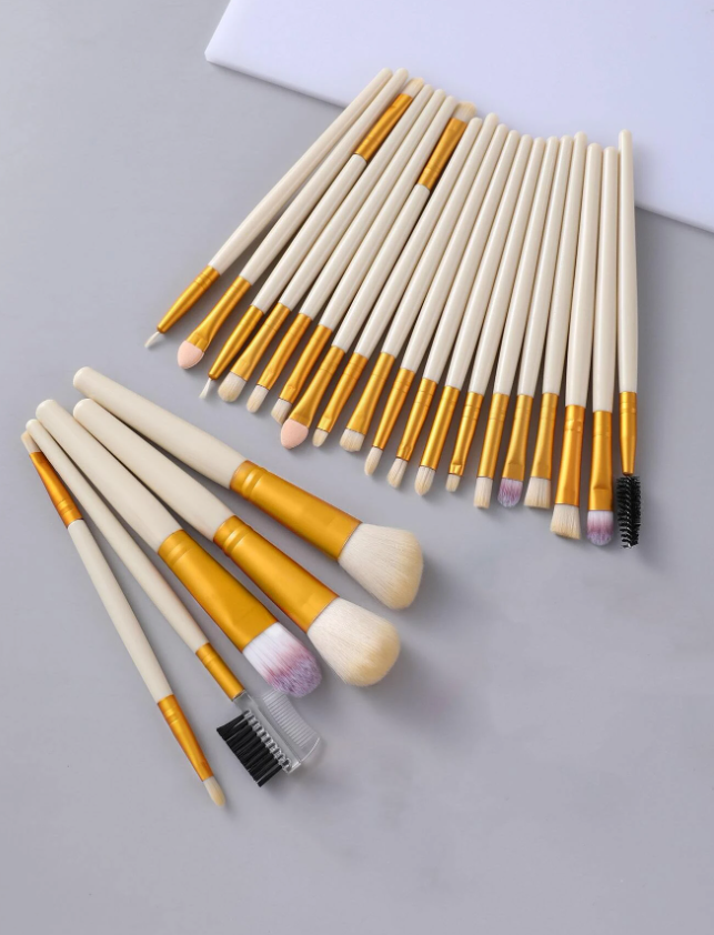 24pcs Makeup Brush Set