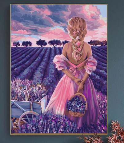 5pcs Figure Graphic DIY Diamond Painting Without Frame, Modern PMMA DIY Diamond Painting For Home Decor