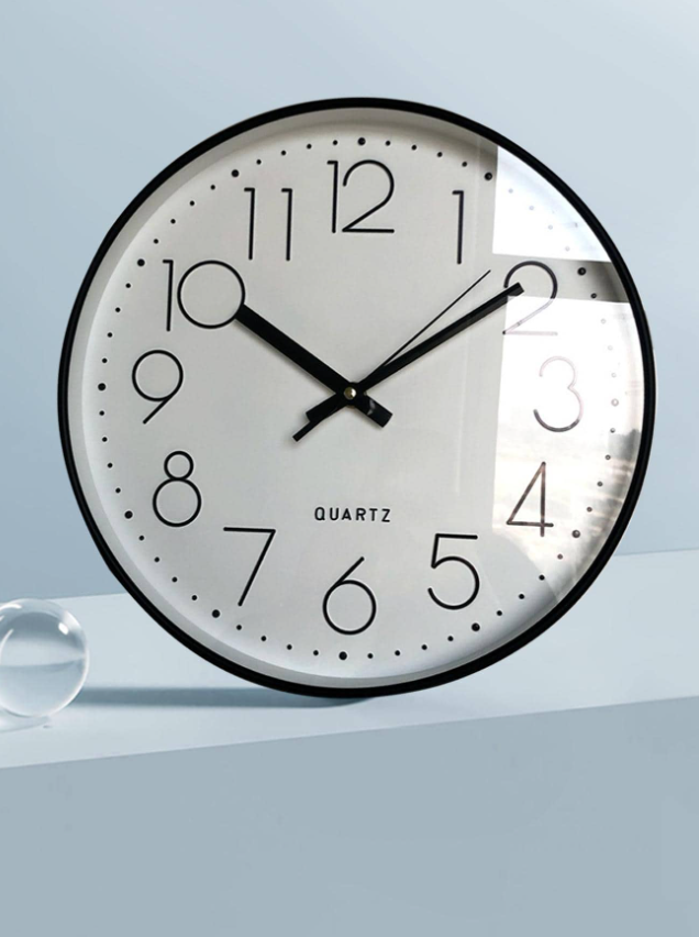 1pc Minimalism Digital Wall Clock
