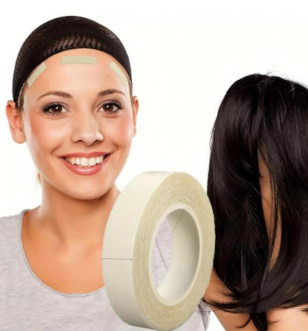 1pc Wig Tape Wig Extension Double Sided Tape Hair Tape