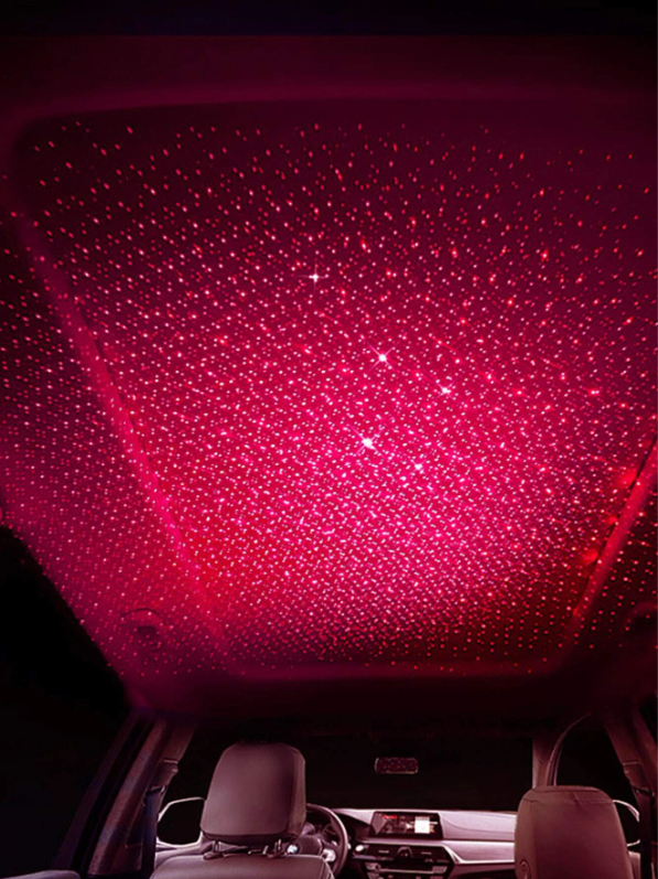 1pc USB Car Atmosphere Light