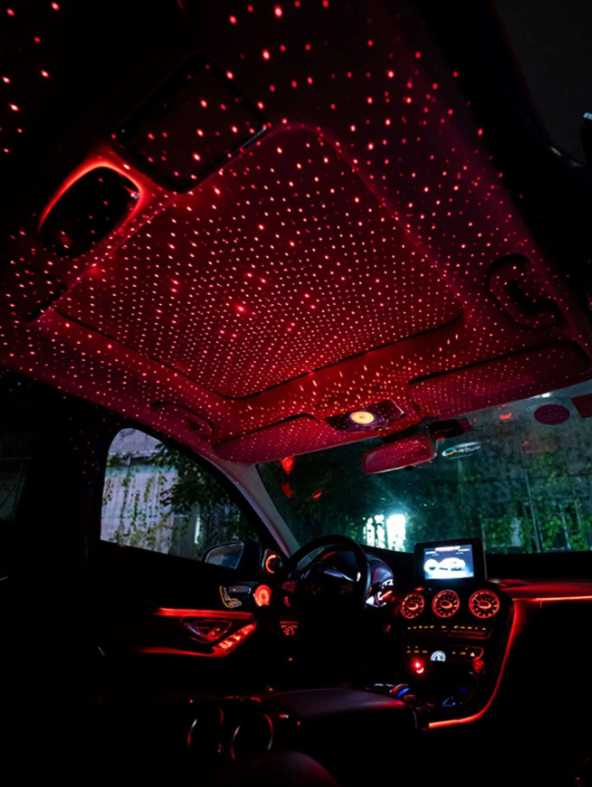 BASIC LIVING 1pc LED Car Light