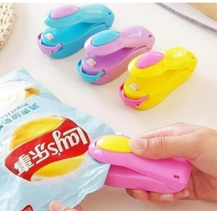 1pc Plastic Vacuum Food Sealer