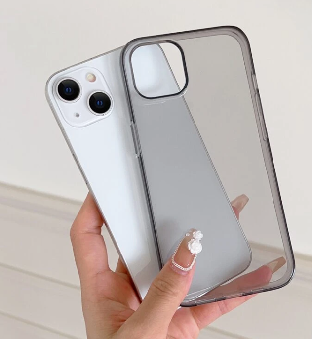 Clear Phone Case