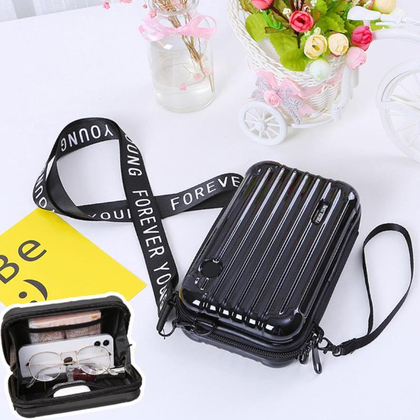 2023 Trendy Small Women Crossbody Bag Female Box Bag Adjustable Strap For Daily Use