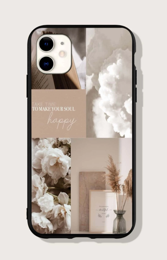 Aesthetic Collage Phone Case