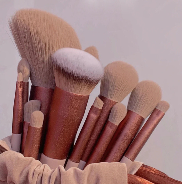 13pcs Makeup Brush Set