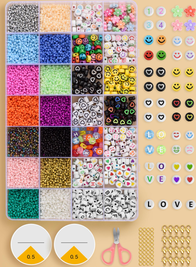 1set Bead DIY Jewelry Accessory