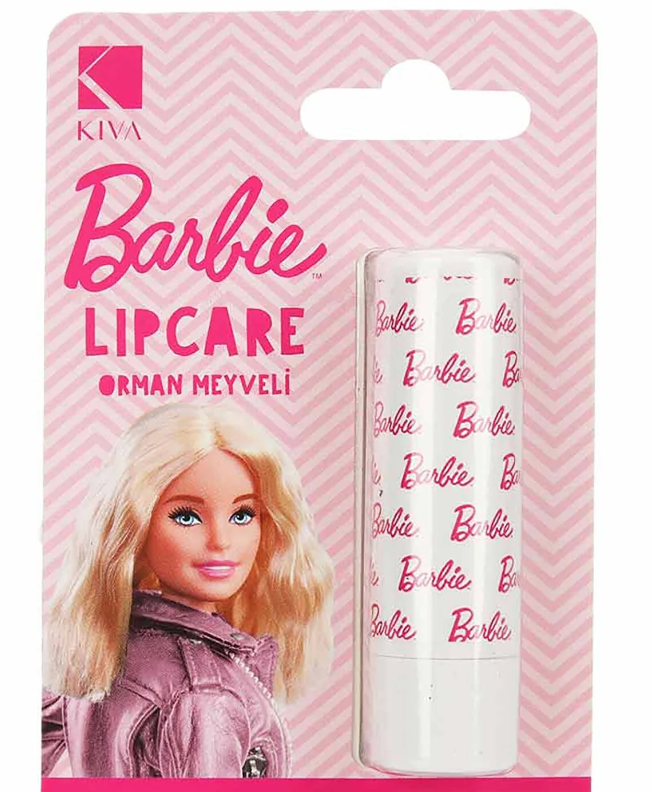 Barbie Forest Fruit Lip Lip Protector 5 Gr frxlol01
