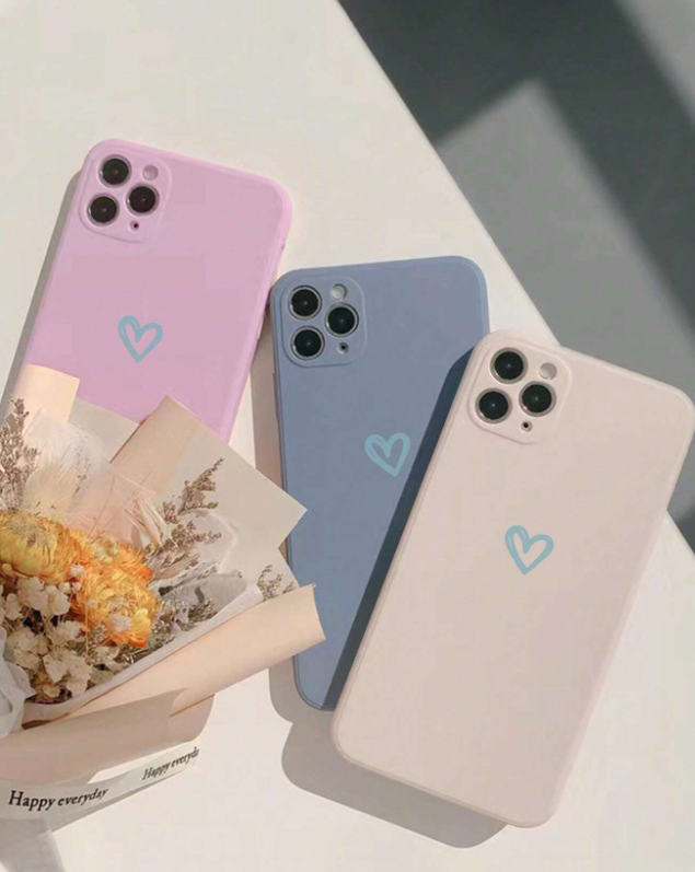 3قطعات/طقم Imd كفر موبايل متوافق مع سامسونج شاومى Redmi HUAWEI ايفون مع حزام , حزام عنق , إطار الدعم وظيفة , لين قناع الحماية متوافق مع iPhone15/15Plus/15Pro/15Promax