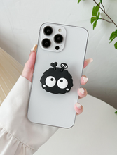 Load image into Gallery viewer, 1pc Cartoon Graphic Folding Stand-Out Phone Grip Holder
