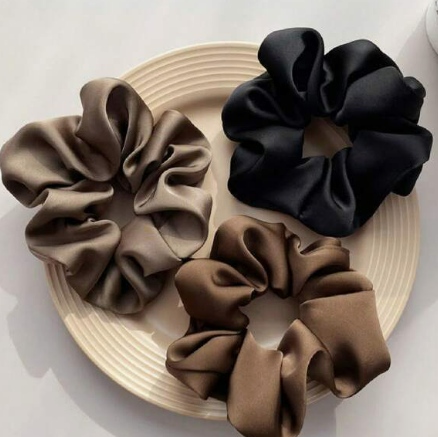 3قطع/طقم من الشرائط العريضة الداكنة للسيدات، مجموعة عصرية وأنيقة