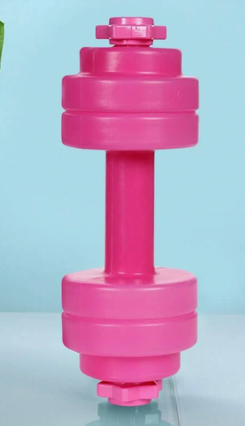 850ml ماء الدمبل