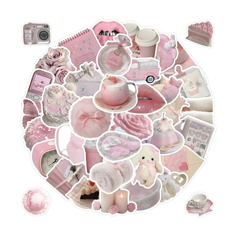 50 ملصقًا بموضوع الدراق الخوخ والقمر