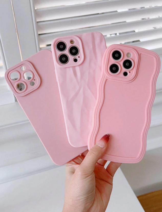 3 st./set Stevige Kleurvol Golf & Oogbal Ontwerp Volledige bescherming Valbestendig Telefoon Hoesjes Geschikt voor Koppels , Geschikt voor iPhone