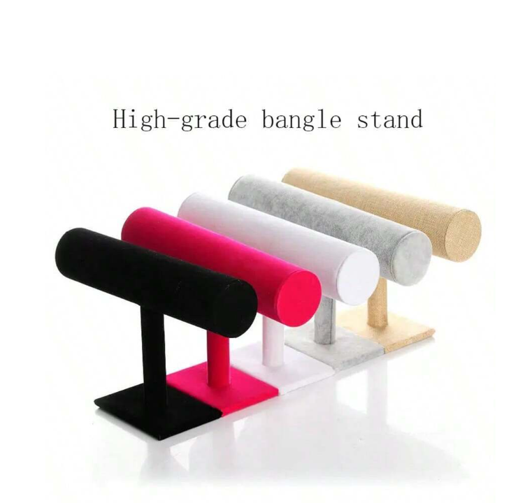 1pc Creative Single Layer Bracelet Stand Jewelry Stand Watch Bracelet Bracelet Bracelet Bracelet Jewelry Display Stand