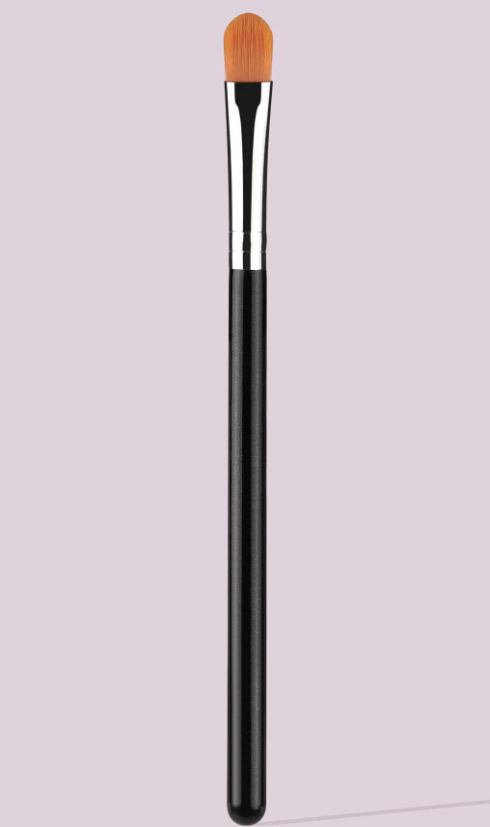 1pc Concealer Brush Small Synthetic Fiber Makeup Brush Lip Brush Makeup Eyeshadow Brush for Blending Eye Shadow Liner Black Friday