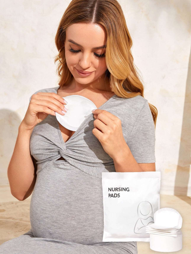 36pcs Simple Nursing Pad