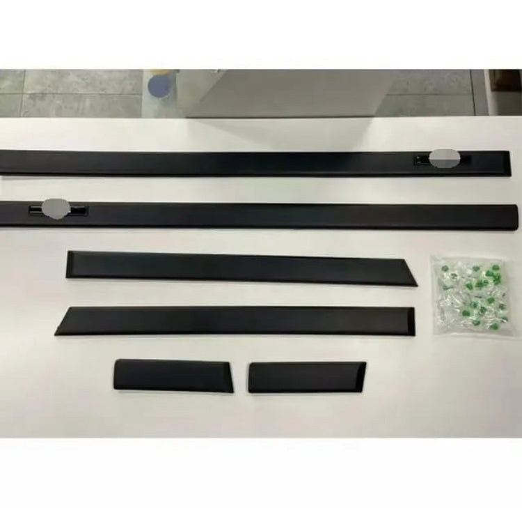Body Side Molding Moulding Trim For BMW E36