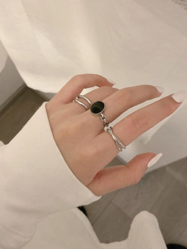 3 حلقات بسيطة