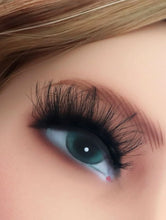 Load image into Gallery viewer, 7pairs Separated False Eyelashes
