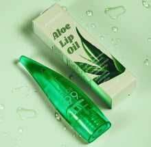 Load image into Gallery viewer, Aloe Color Changing Lip Gloss, Soft Lip Oil
