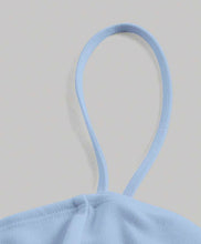 Load image into Gallery viewer, SHEIN MOD Solid Knot Front Cami Dress
