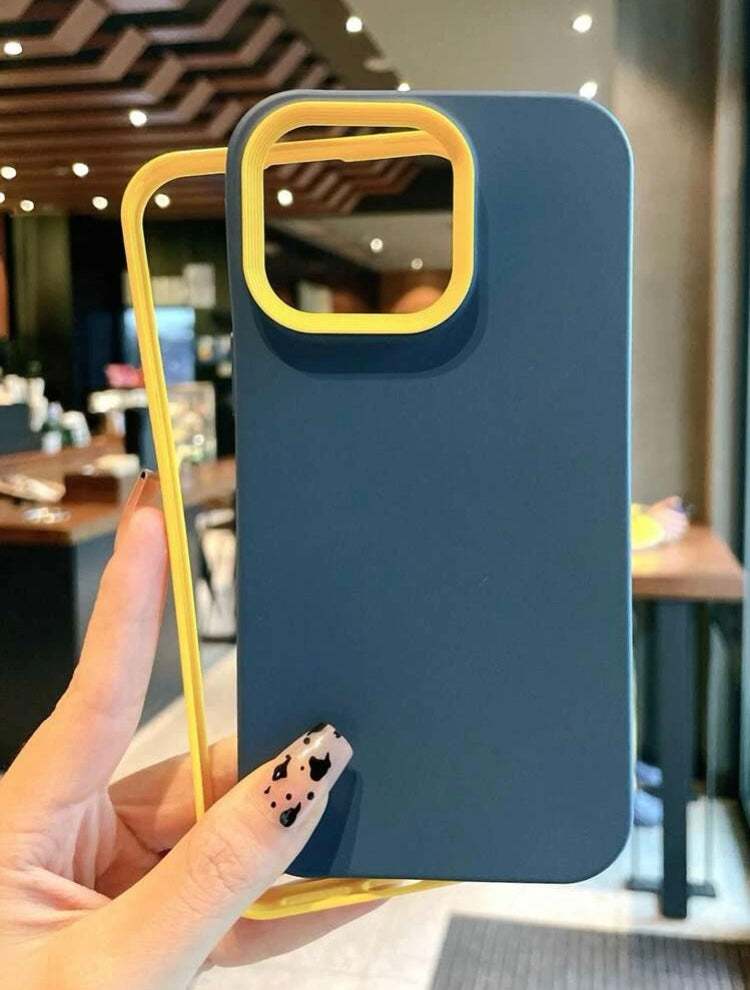 Anti-fall Phone Case Compatible With iPhone 15/15Pro/15Plus/15Promax