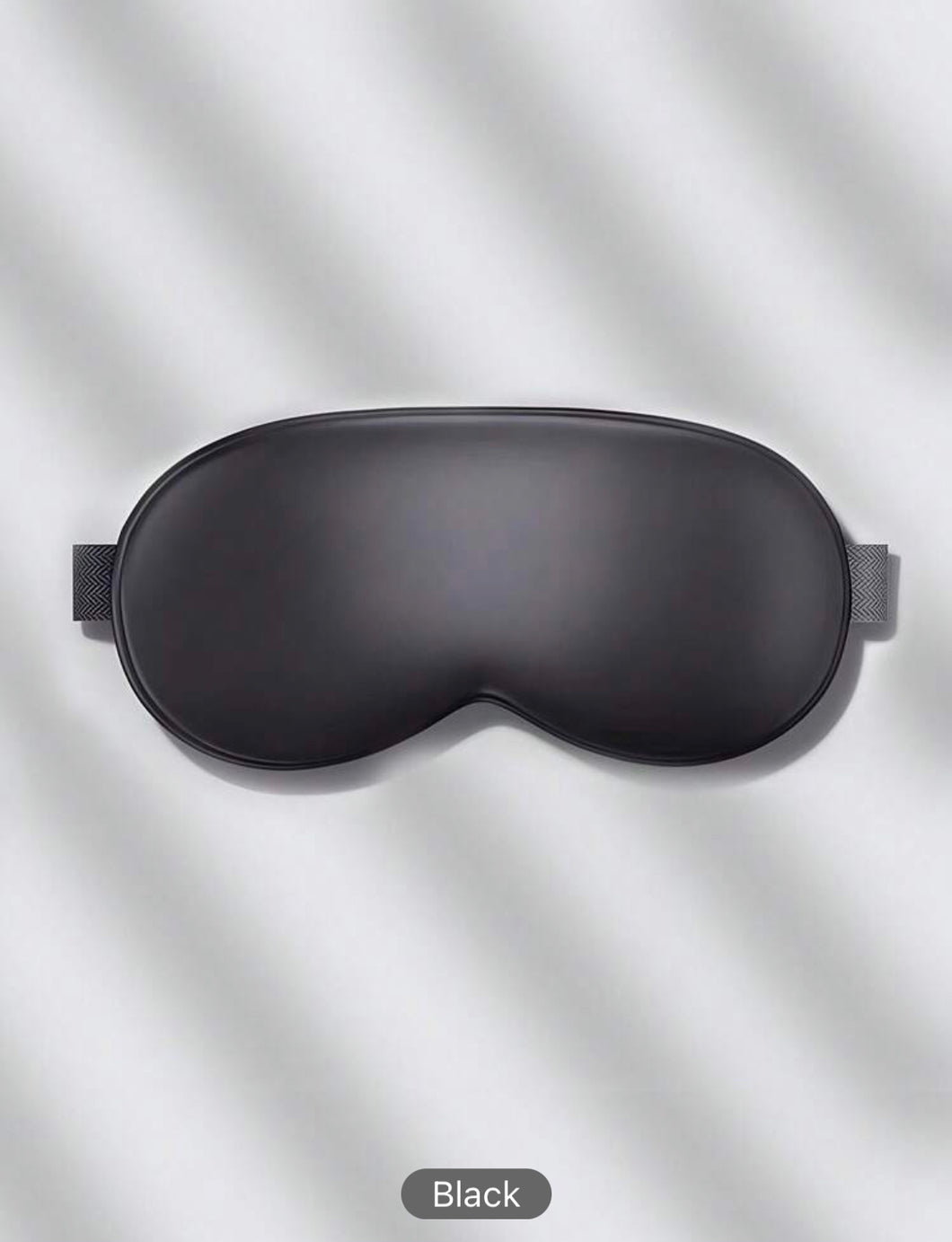 1pc Polyester Ice Silk Sleeping Eye Cover