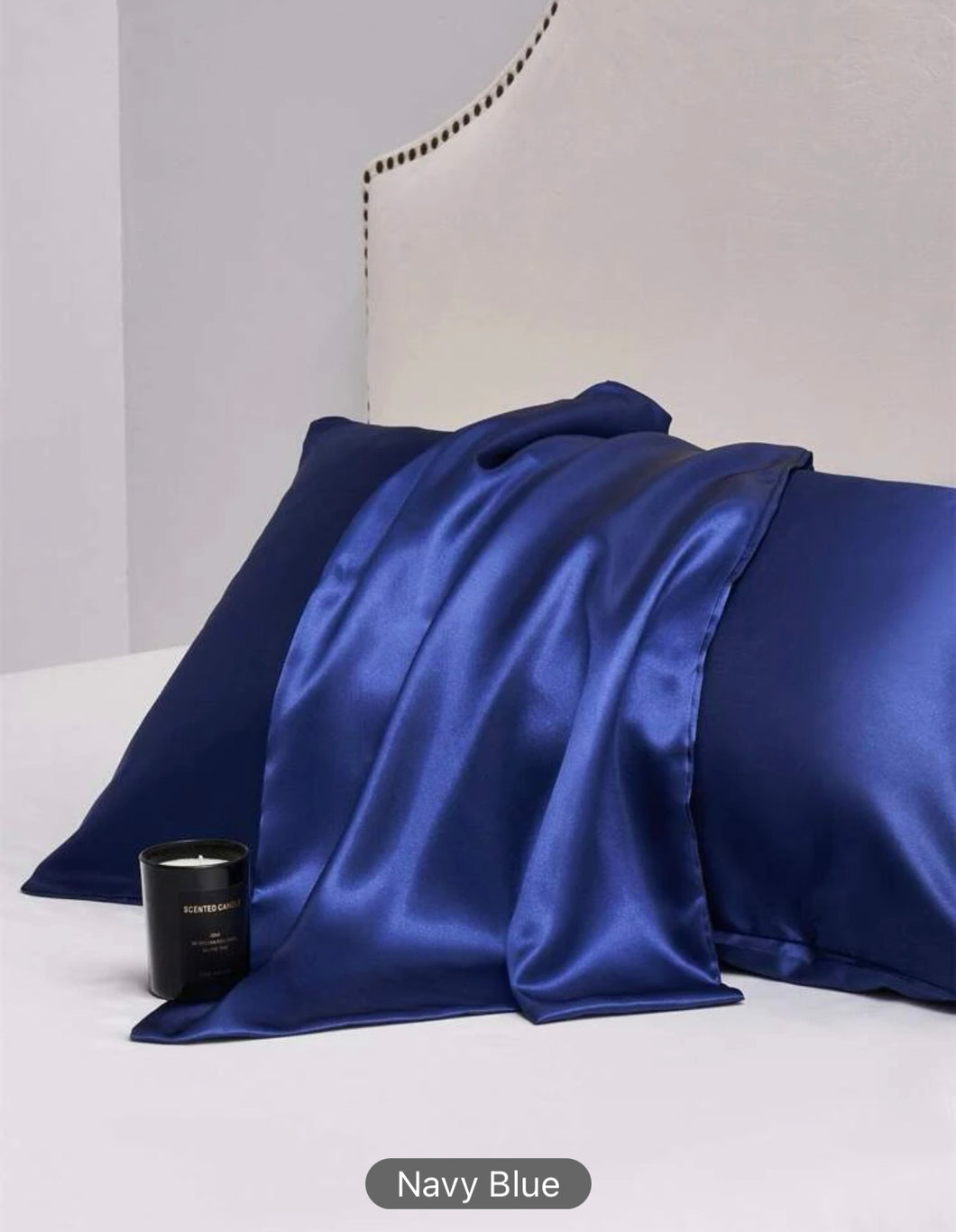 1pc Plain Pillowcase Without Filler